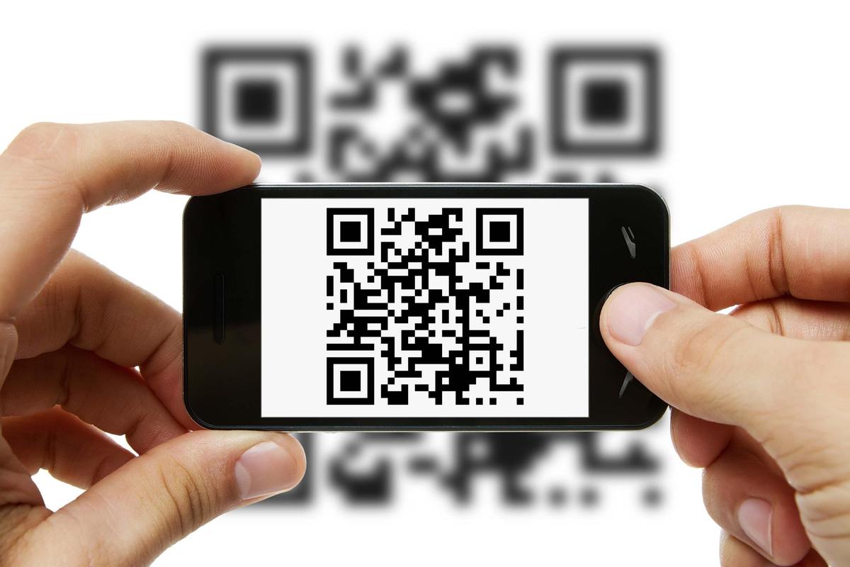 Codigo qr camara