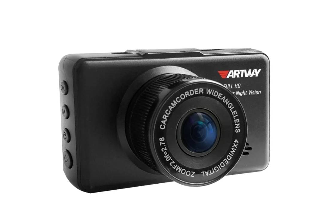 Видеорегистратор artway av 396 super night vision инструкция